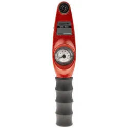 RS PRO, Drehmomentschlüssel, Drehmomentschlüssel 0,3-4Nm (1/4", 0.30 - 4 Nm)