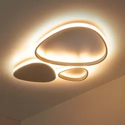 Lucide SAMLING - LED Deckenleuchte 30W CCT 2700K–4000K Taupe