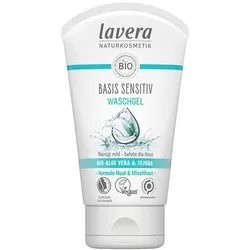 Lavera Basis Sensitiv Waschgel 125 ML