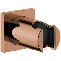 GROHE Wandbrausehalter Rainshower 27075 nicht verstellbar eckig warm sunset, 27075DA0 27075DA0