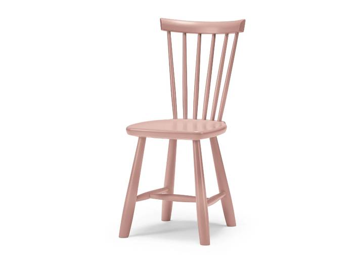Stolab Lilla Åland Kinderstuhl Birke 33cm Malva 27