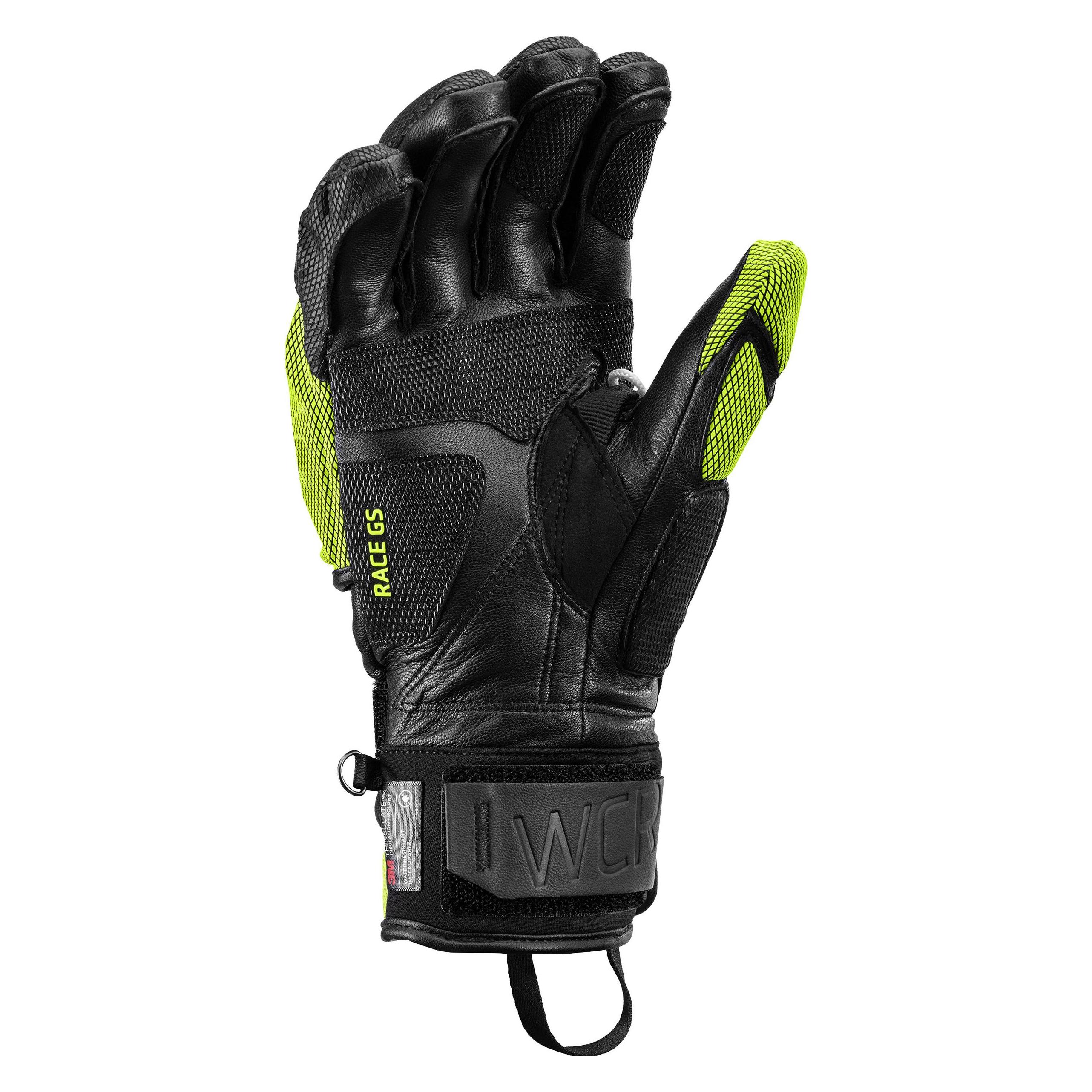 Leki RĘKAWICE WCR Venom GS 3D 8.0 (8) (654802301080)