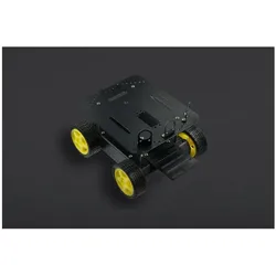 DFRobot Pirate - 4WD Mobile Platform für Arduino, Entwicklungsboard + Kit