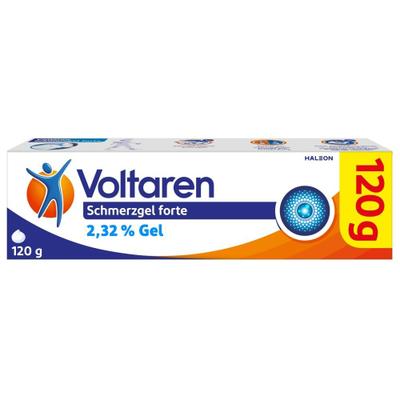 Voltaren Schmerzgel forte 23,2 mg/g 120 g Gel