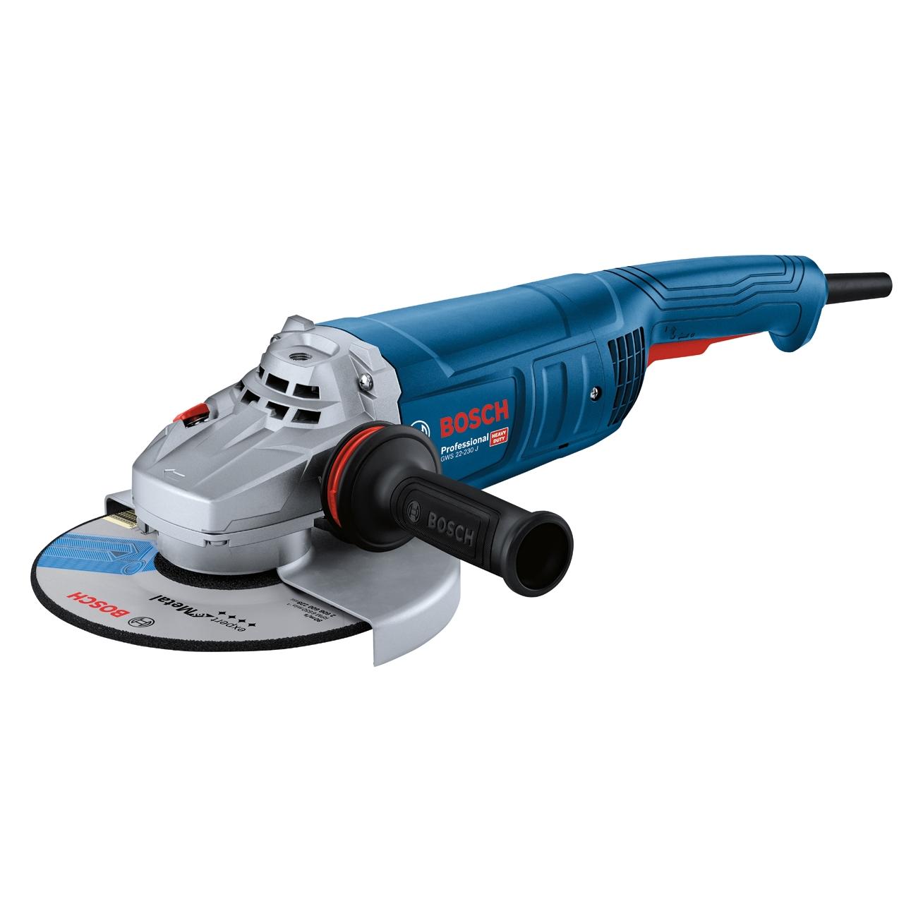 Bosch Professional GWS 22-230 (230 mm) (06018C1331)