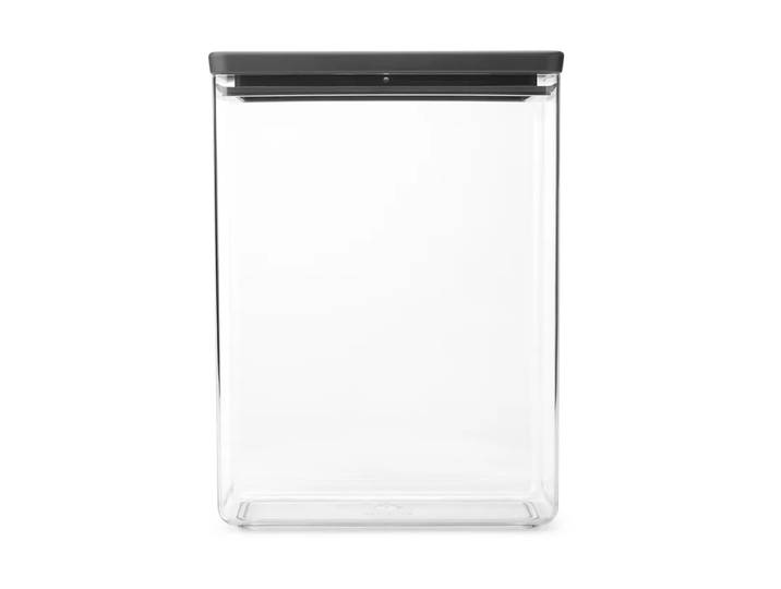 Brabantia TASTY+ boîte empilable 5,4 litres Gris foncé