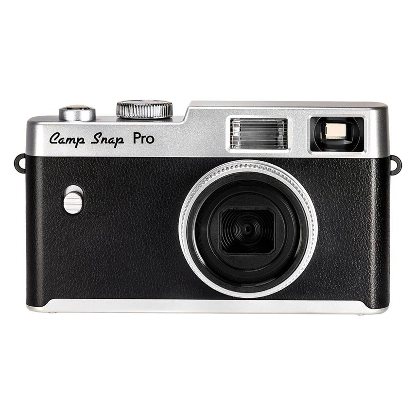 Camp Snap Pro Camera - Black (CS-PRO-BK-WW)