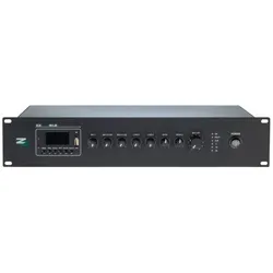 ZZone ZZONE912PA (Verstärker), Effektgerät