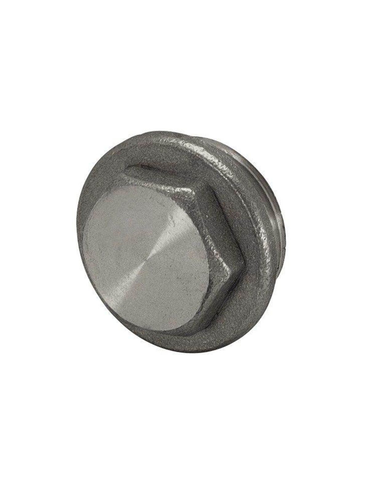 Pettinaroli Brass cap for 3/4 manifolds with tea-surface