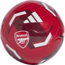 ADIDAS Ball FC Arsenal Club Heimball, Größe 5 in Rot Rot
