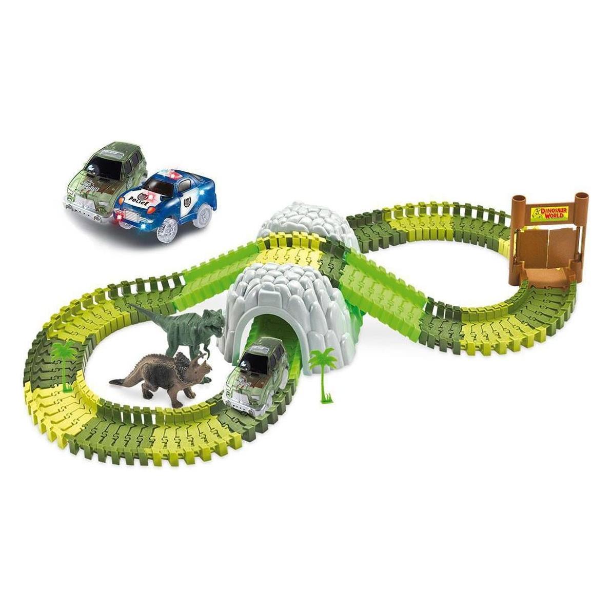 Amewi Dino-Park mit Tunnel (100651)