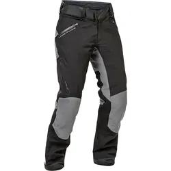 Lindstrands Lofsdalen, Textilhose wasserdicht - Schwarz - Kurz 58