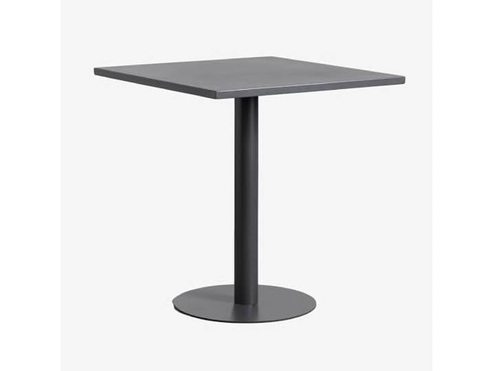 SKLUM Quadratischer Esstisch aus Metall (70x70 cm) Mizzi -