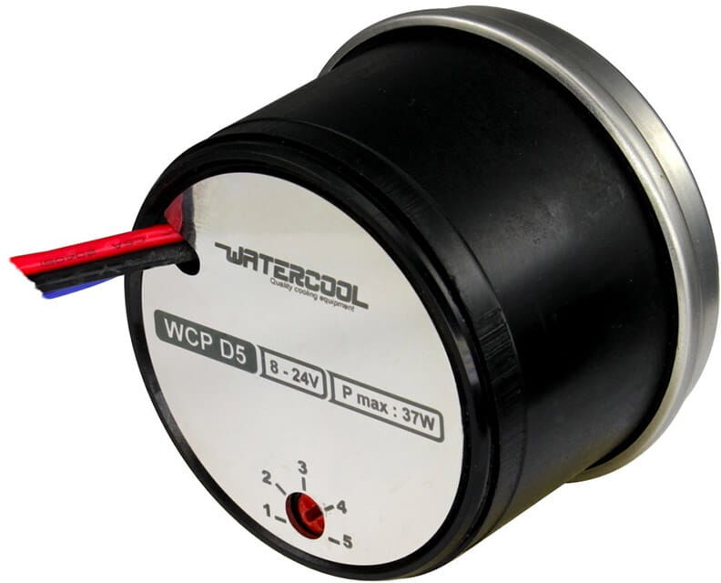WaterCool WCP D5
