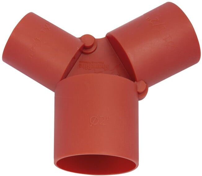 Riegler Outil de chanfreinage pour marquage en profondeur, pour connecteurs Ø 35 - 54 mm (EGW3554)