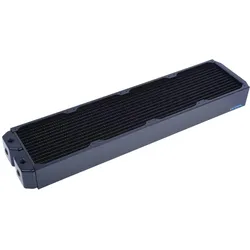 Alphacool NexXxoS UT60 Full Copper 560mm (140 mm), Wasserkühlung Radiator, Schwarz