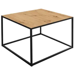 Mäusbacher Couchtisch Lino Holzoptik Asteiche