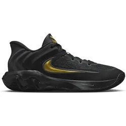 Nike Giannis Immortality 4 - Basketballschuhe - Herren - Black/Brown - 12,5 US