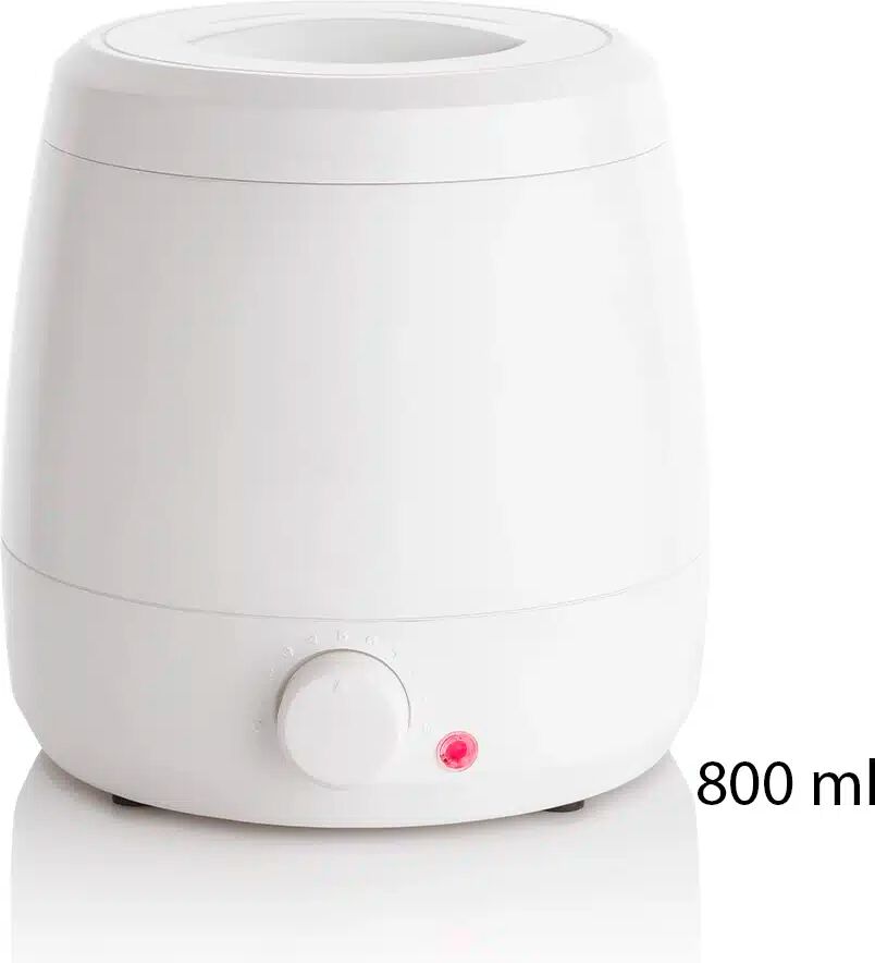 Xanitalia Fornello Scaldacera Professionale Advance XaniPro per Barattoli da 800 ml – 100 W