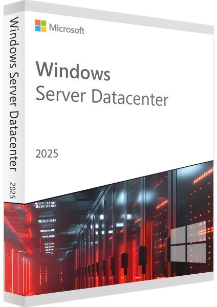 Microsoft Windows Server 2025 Datacenter
