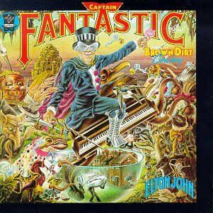 Elton John - Captain Fantastic and the brown dirt cowboy - Preis vom 10.10.2026 11:48:34 h