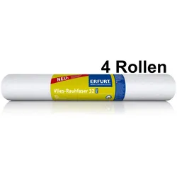 Erfurt  Vlies-Rauhfaser  32/106  Pro  25  x  1,06  m  Tapete  4  Rollen  106m2