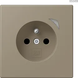 Jung BT LC 1521 F S 242 JUNG HOME Steckdose französisch/belgisches System