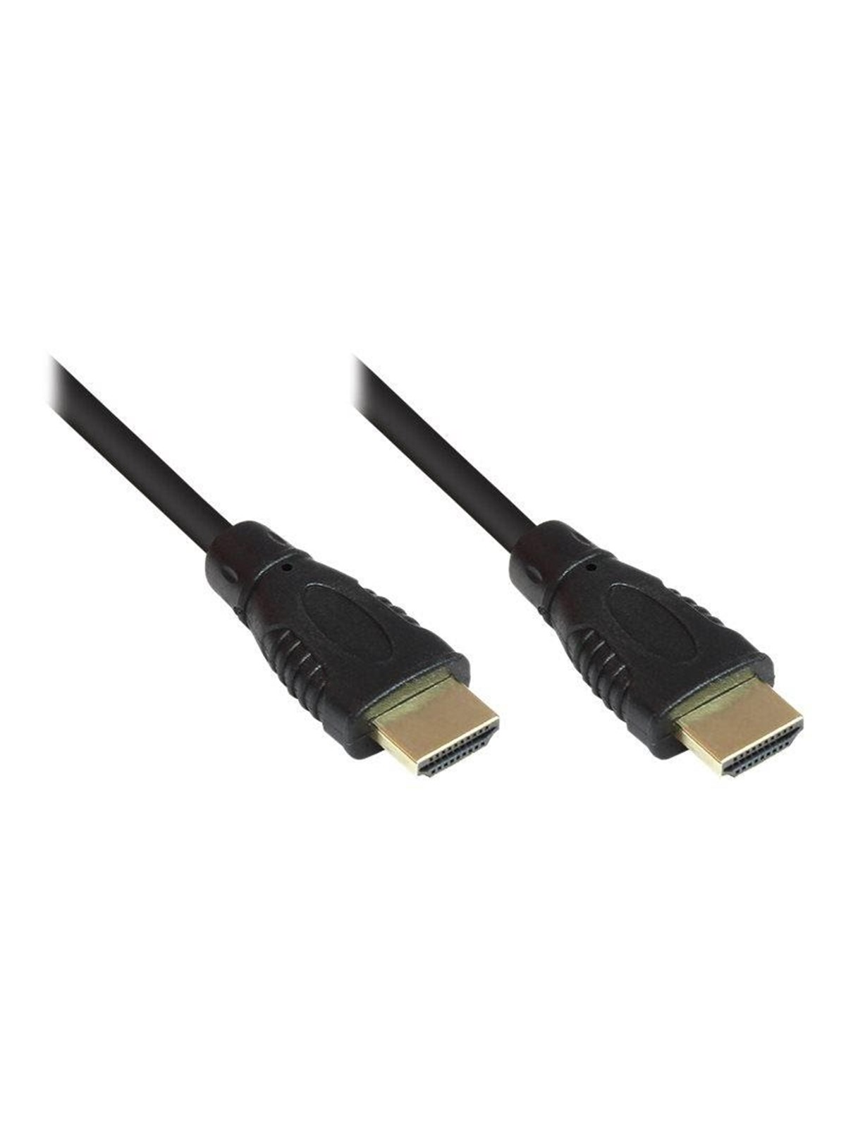 Alcasa electronik Good Connections HDMI cable with Ethernet - 50 cm