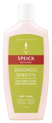 Speick Naturkosmetik GmbH & Co. KG SPEICK Duschgel sensitive 250 ml 03119606