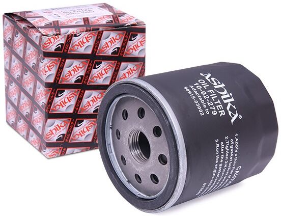 ASHIKA 10-02-279 Oil filter