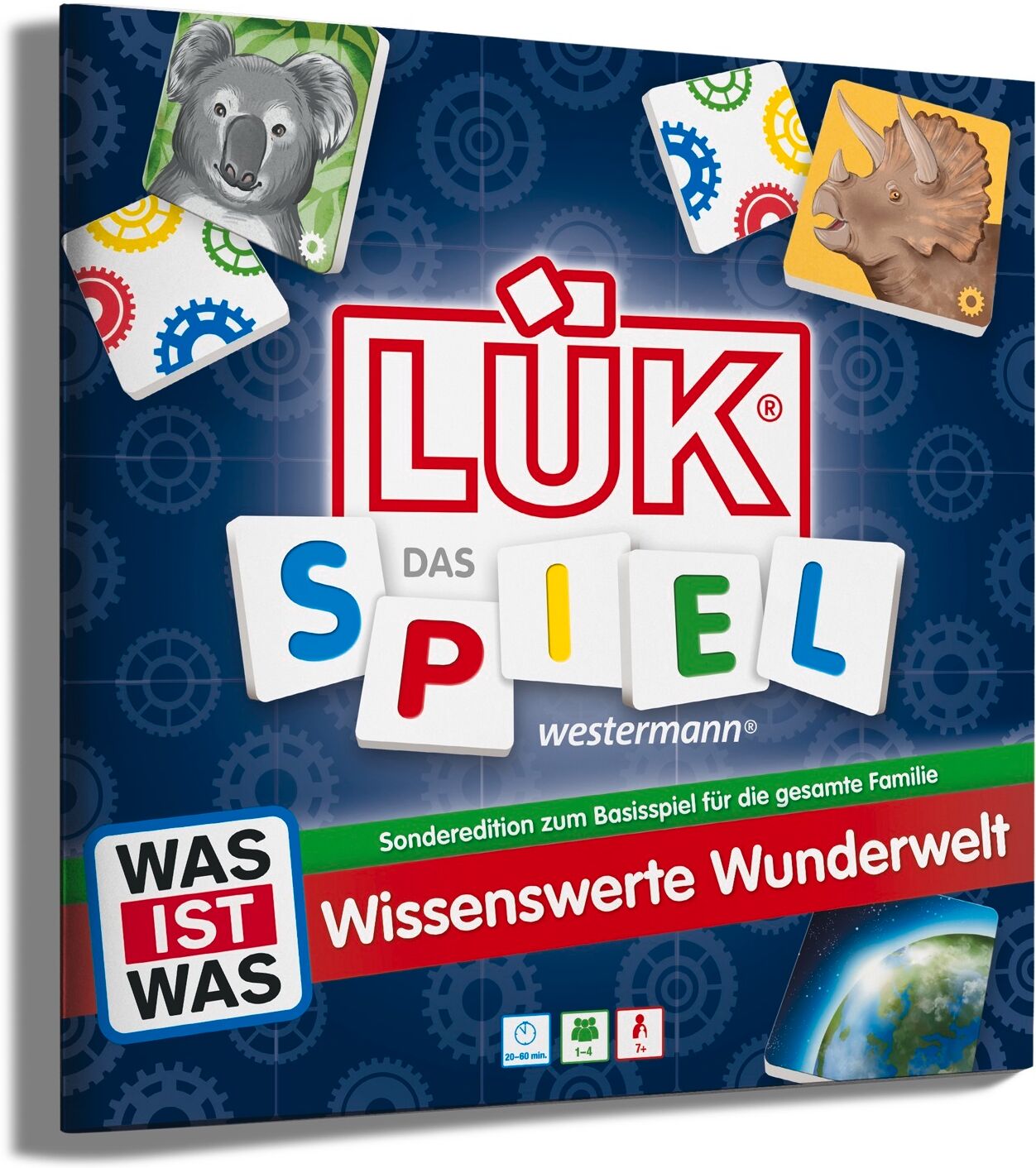 Westermann Lernspielverlage LÜK – DAS SPIEL