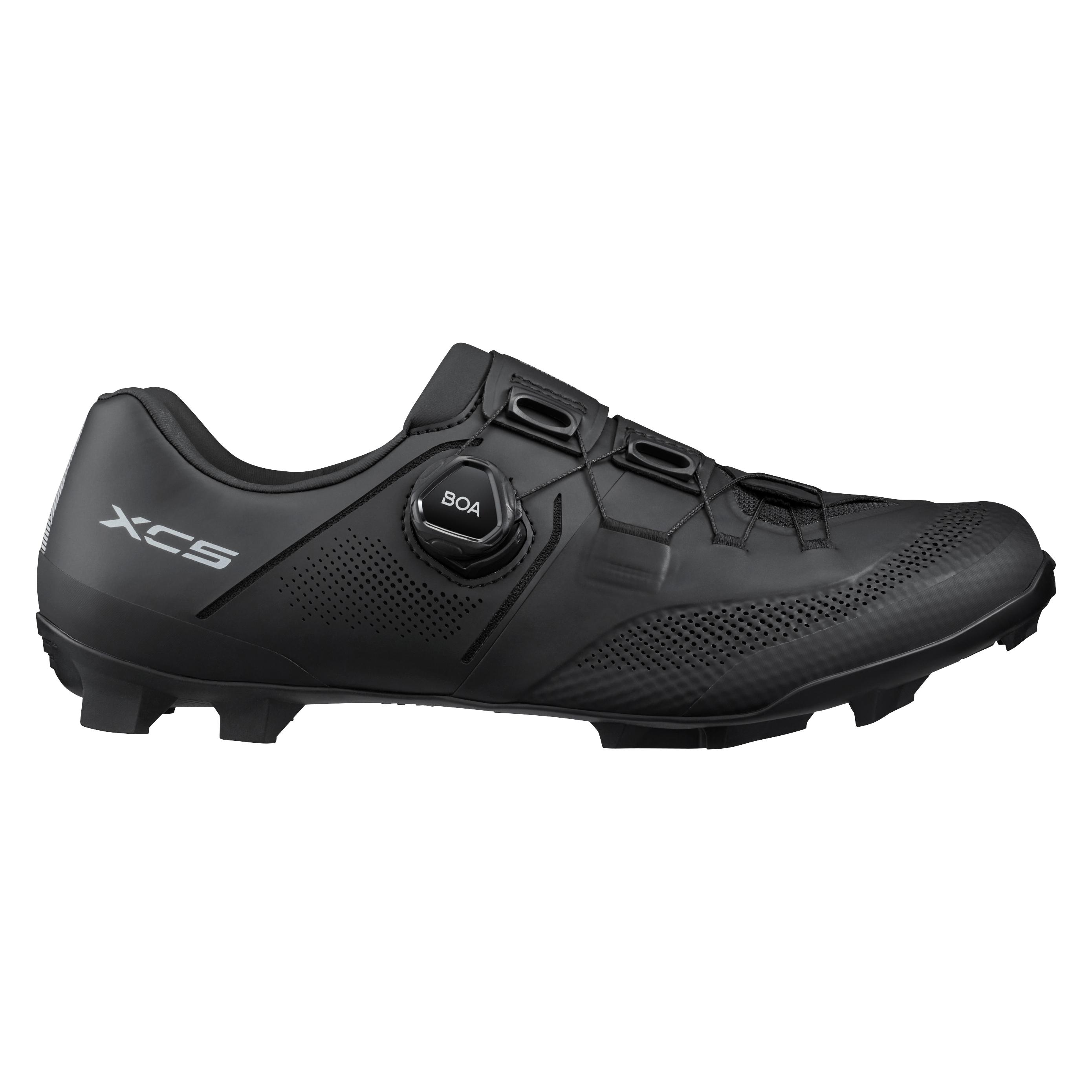 Shimano Men MTB SH-XC5 Schuh SPD (48) (59693414)