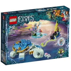 LEGO® Elves 41191 Naida und die Wasserschildkröte