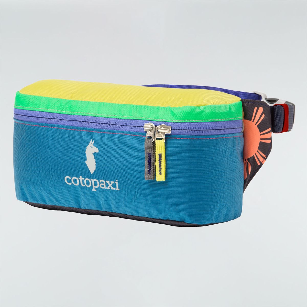 Cotopaxi Bataan 3L Fanny Pack del dia OS BFP-S25-DD-OS