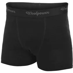 Woolpower Lite Boxer Man Black, Größe L