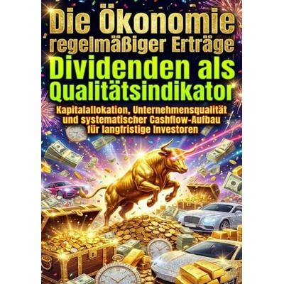 Die Ökonomie regelmäßiger Erträge: Dividenden als Qualitätsindikator, Taschenbuch von Susanne Franke, Epubli, 978-3-565-18015-8
