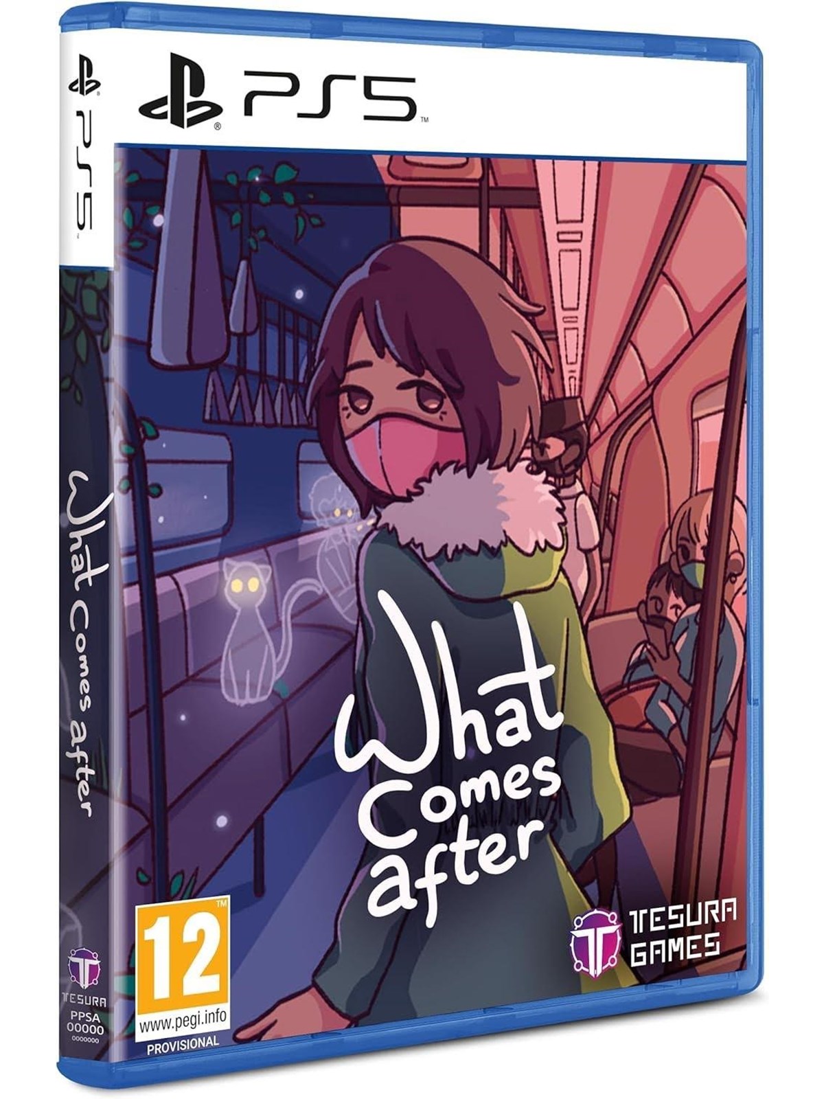 What Comes After - Sony PlayStation 5 - Abenteuer - PEGI 12