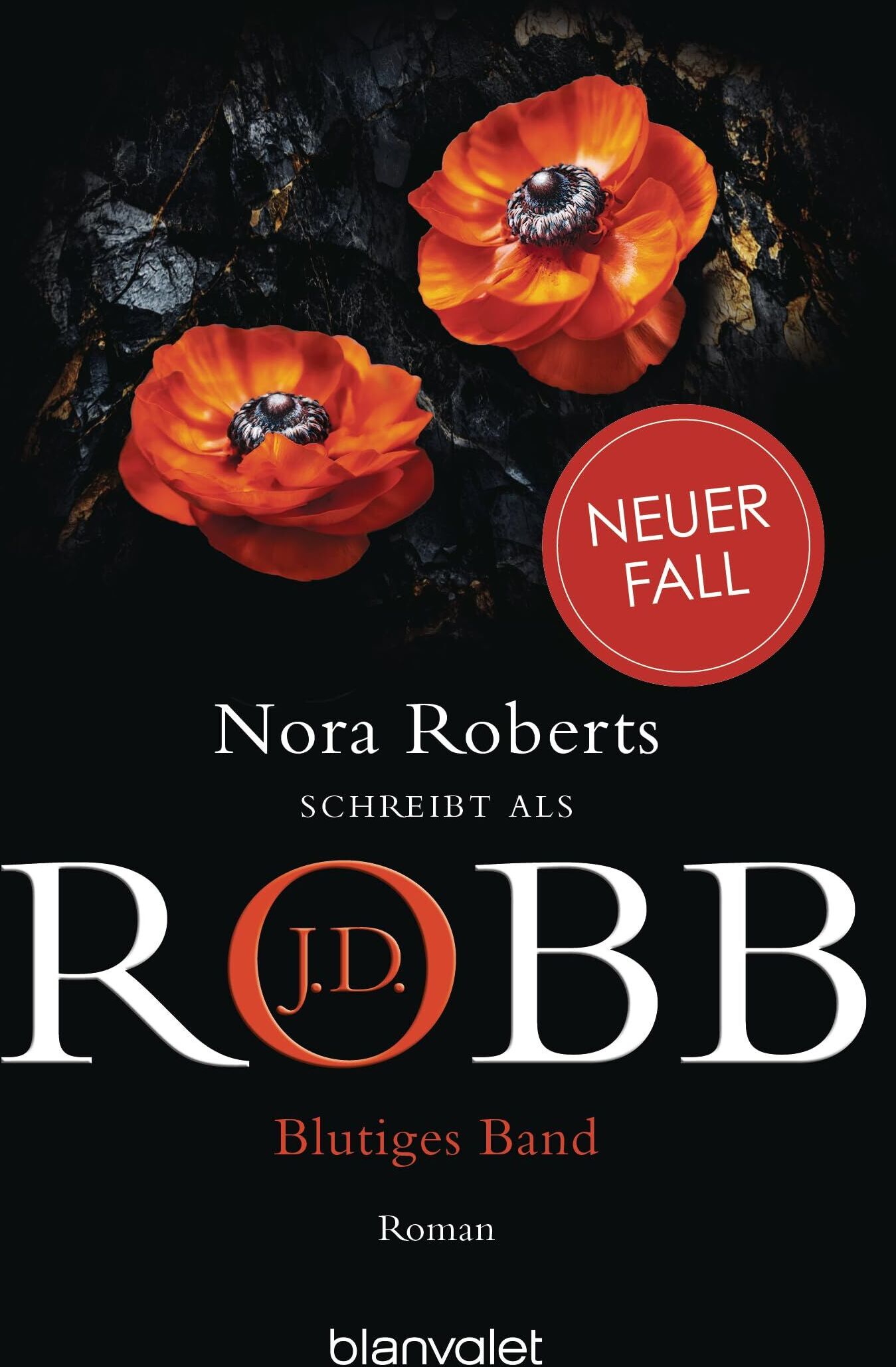 Robb, J. D. - Blutiges Band - Preis vom 09.10.2026 07:28:09 h