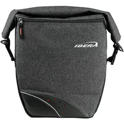 Ibera, Velotasche, (30 l, Gepäckträgertasche)