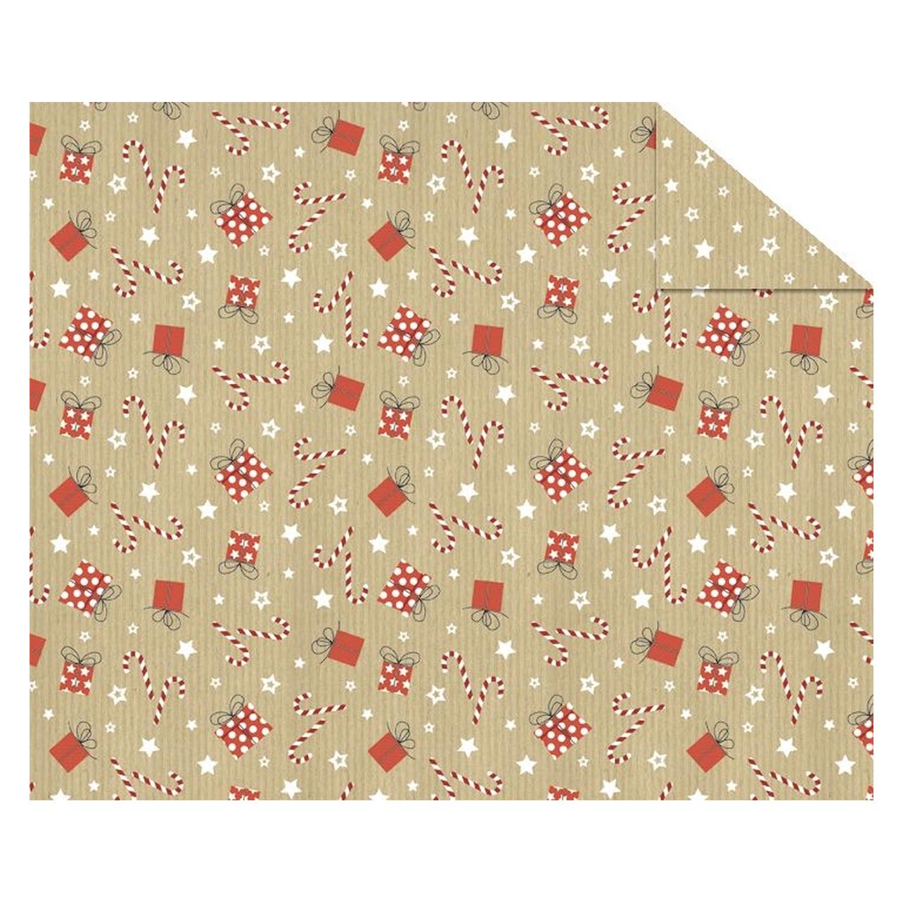 Ursus Fotokarton Christmas Time 300g/qm A4 Motiv 02 (300 g/m², 1x) (11824602)