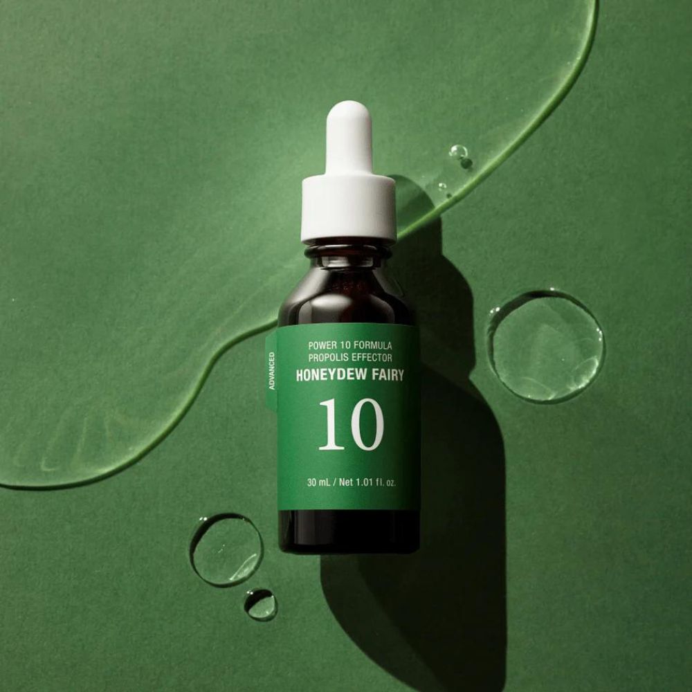 It's Skin Power 10 Formula Propolis Effector Honeydew Fairy Soothing Skin’s Glow Serum 30mL