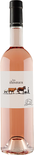 Château Lauduc Bordeaux Rosé 'Les Eleveurs' Chateau Lauduc 2025