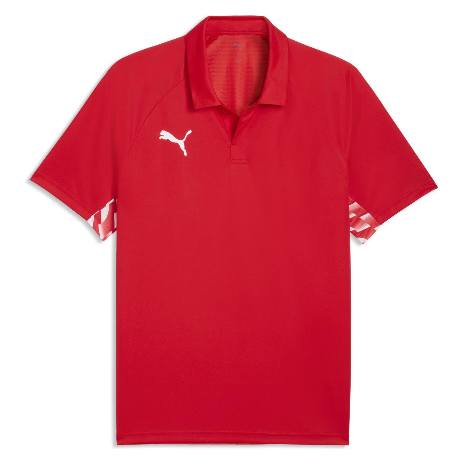 Puma teamLIGA26 Sideline Polo (S) (660928)