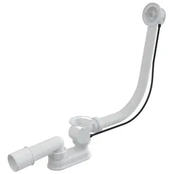 Automatische Badewanne - Körper für Badewanne DN50 SAT 8,5 cm verchromter Kunststoff SATAVA