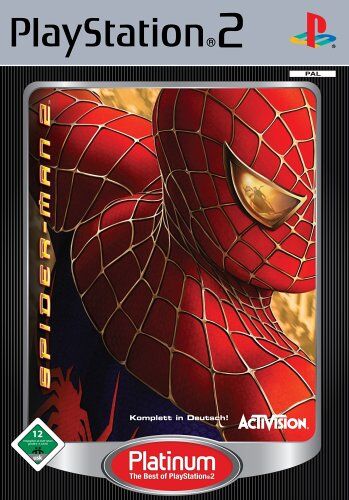 ACTIVISION - Spider-Man - The Movie 2 [Platinum] - Preis vom 13.10.2026 11:25:28 h