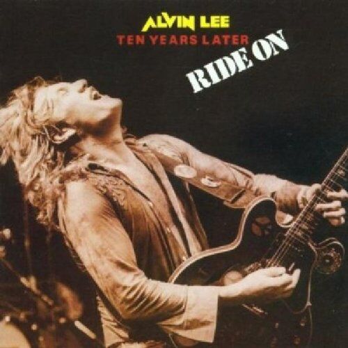 Alvin Lee - Ride on - Preis vom 10.10.2026 11:48:34 h
