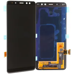 LCD-Kompletteinheit für Samsung Galaxy A8 2018 A530