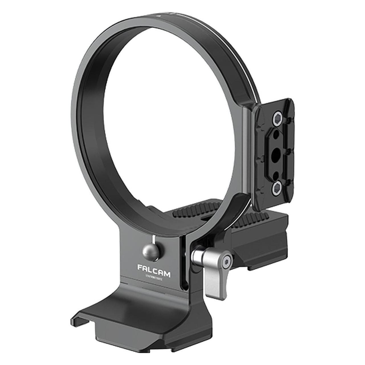 Falcam F22&F38&F50 Horizontal To Vertical Quick Release Circular Half Cage (75MM) (Cage) (C00B3603)