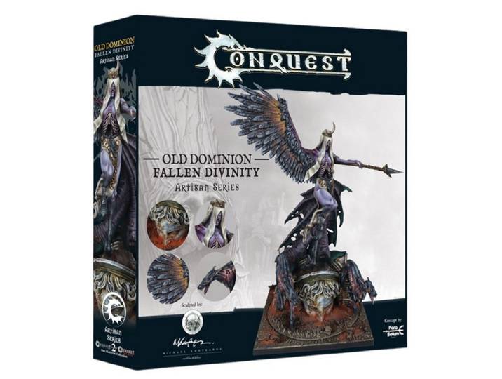 Para Bellum Wargames Spielfigur Conquest Old Dominio