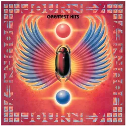 Sony Music, Schallplatten, GREATEST HITS (GATE) (OGV) (RMST) (Journey)